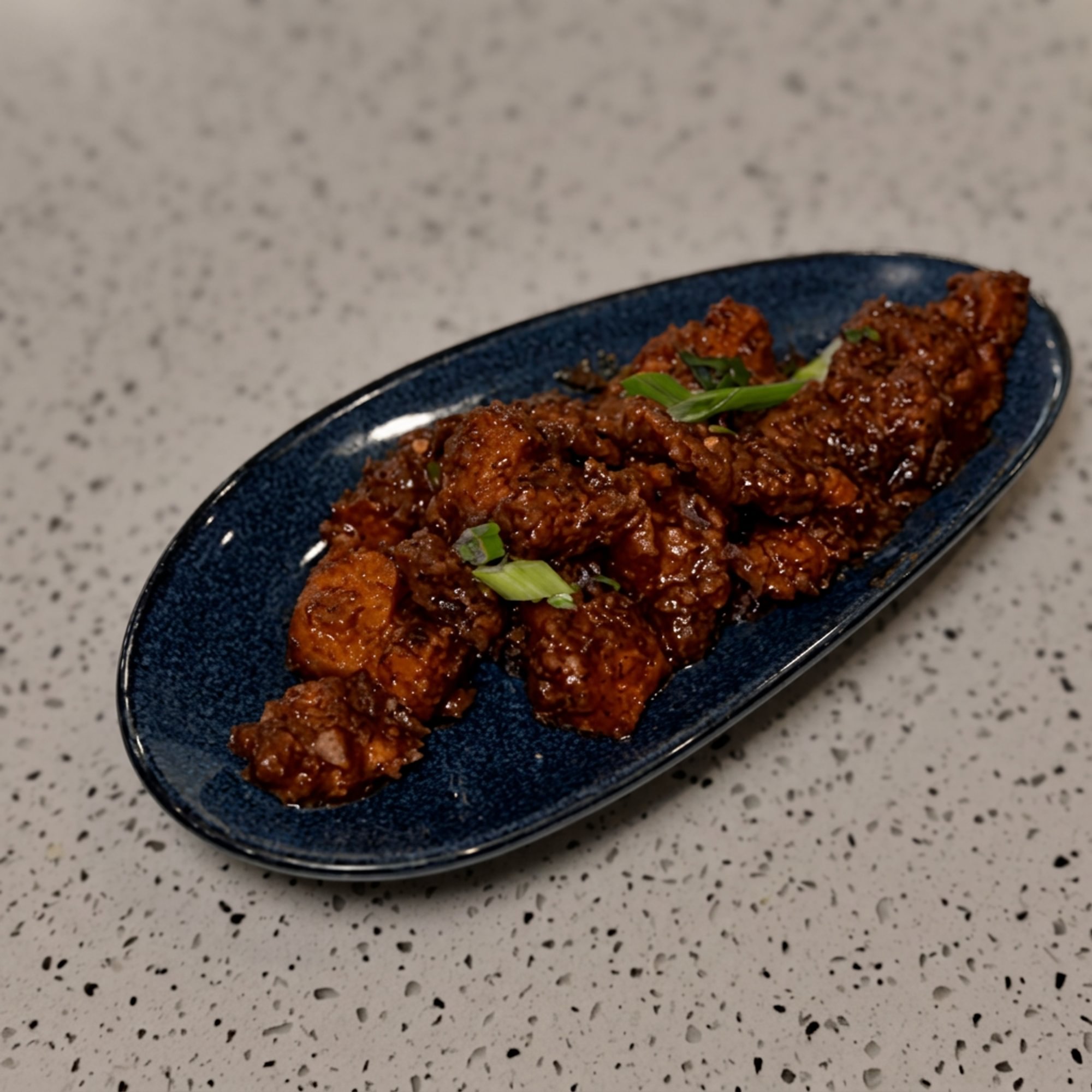 Chicken Manchurian
