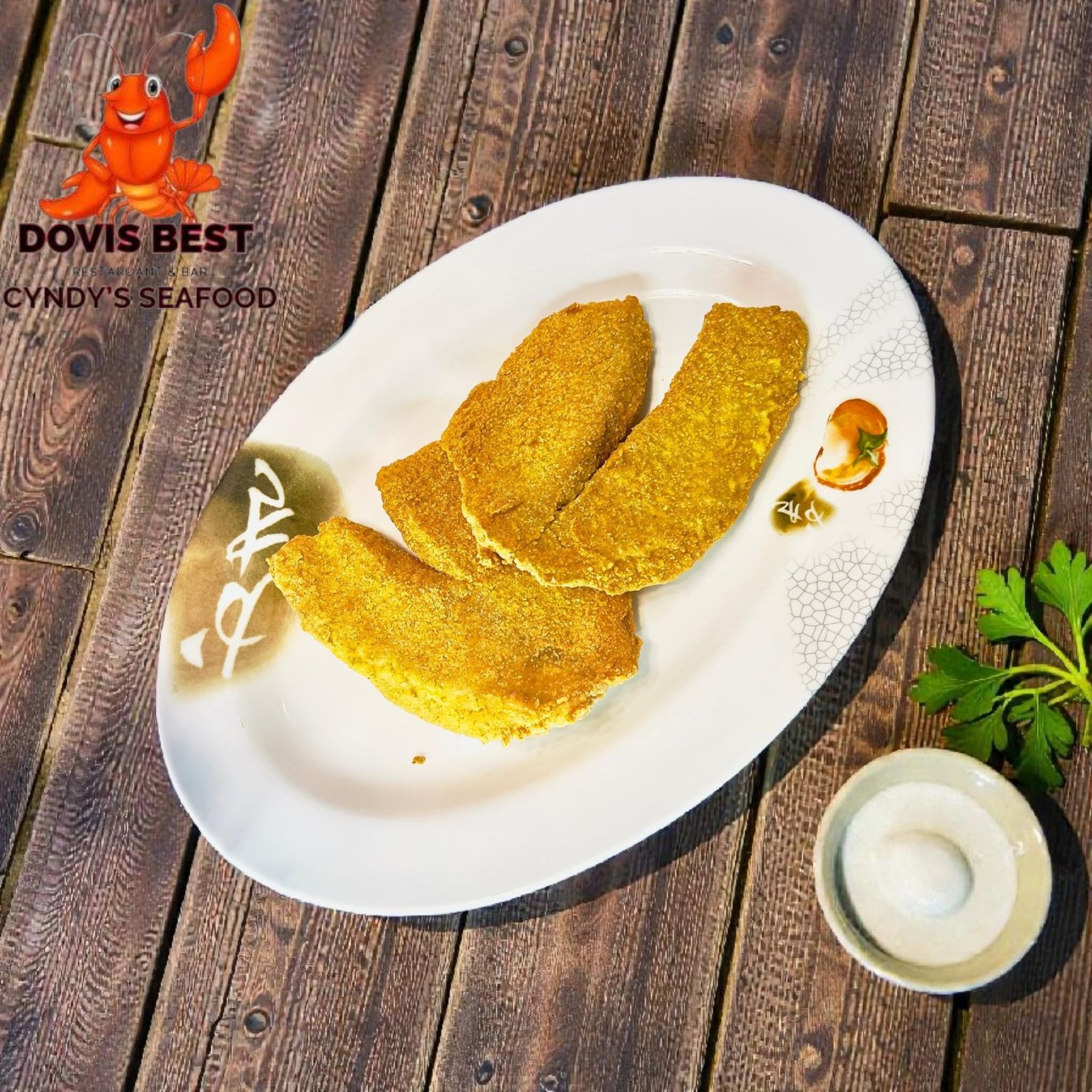 Fried Tilapia Basket