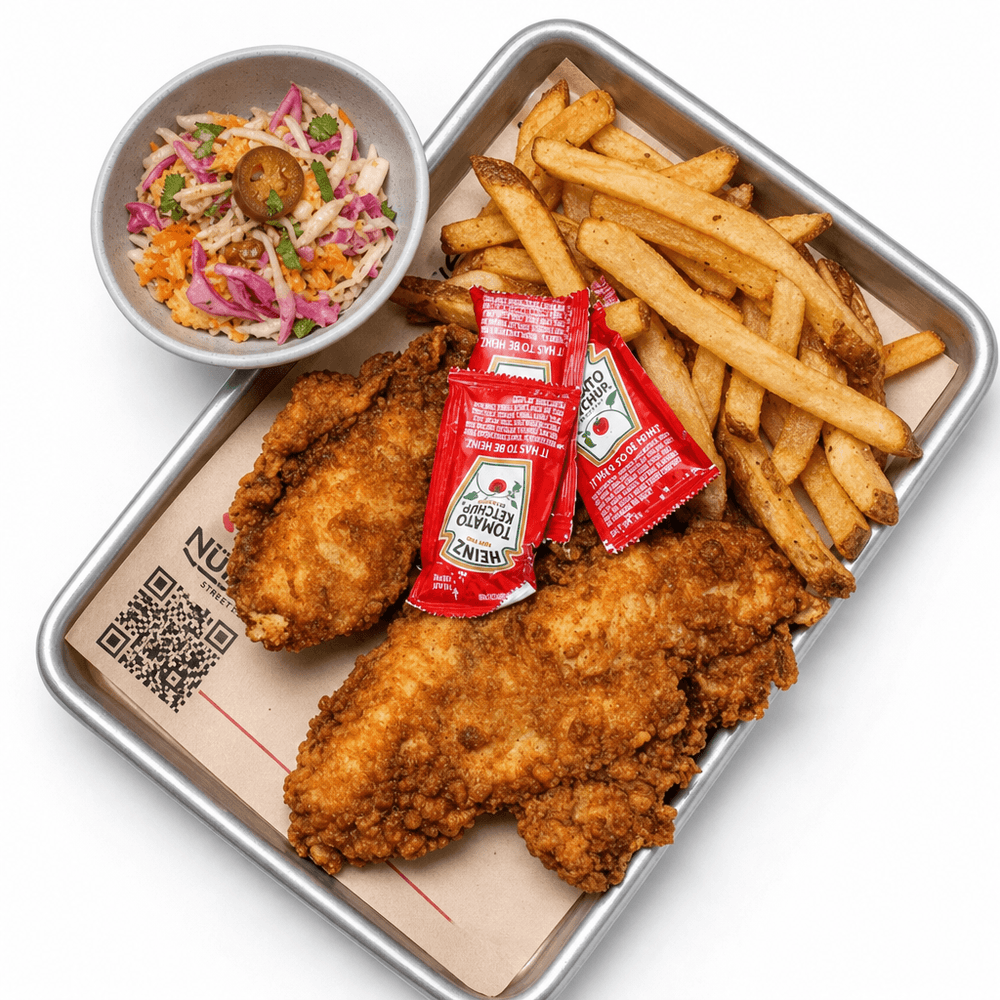 Yard Bird Tender Combo