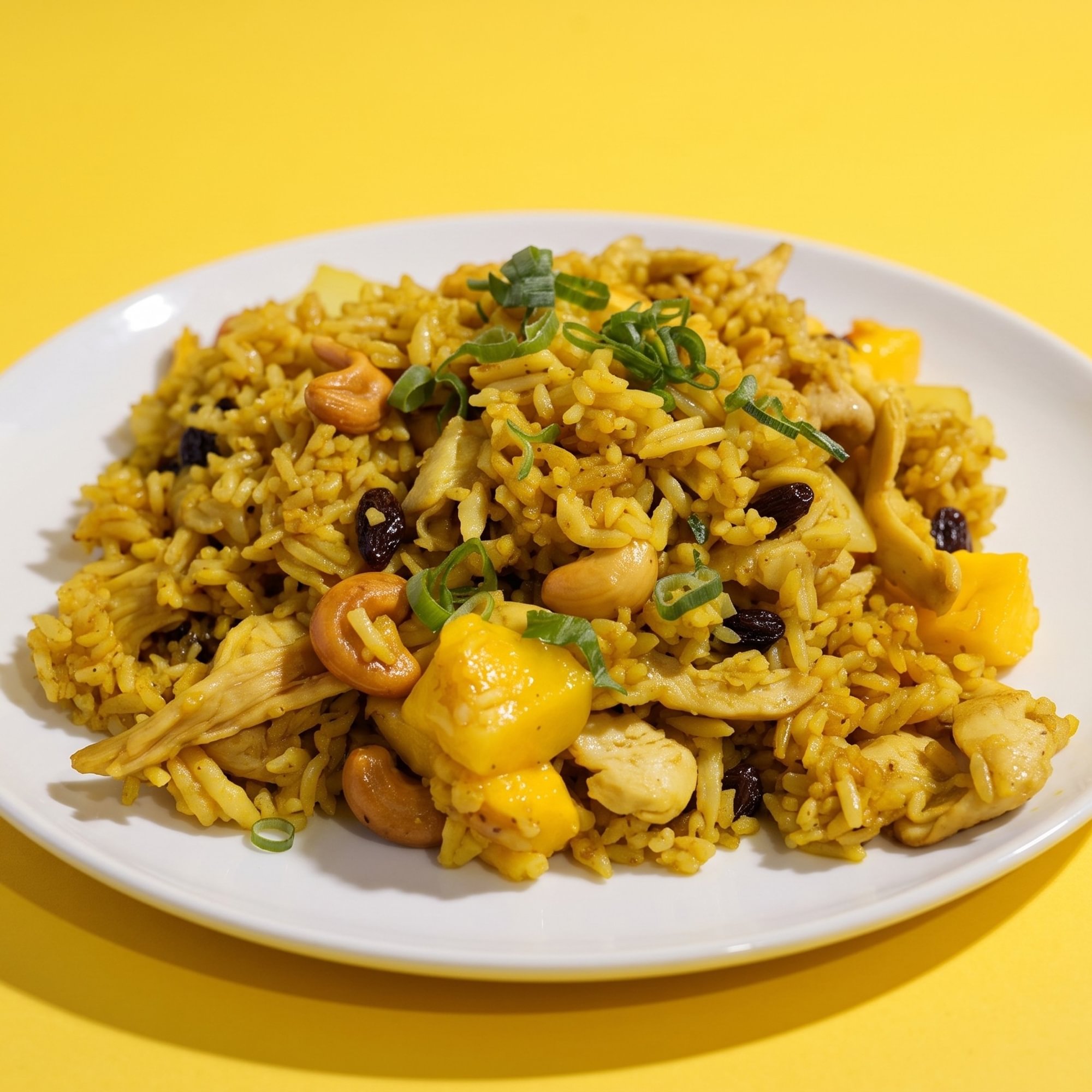 Pineapple Fried Rice