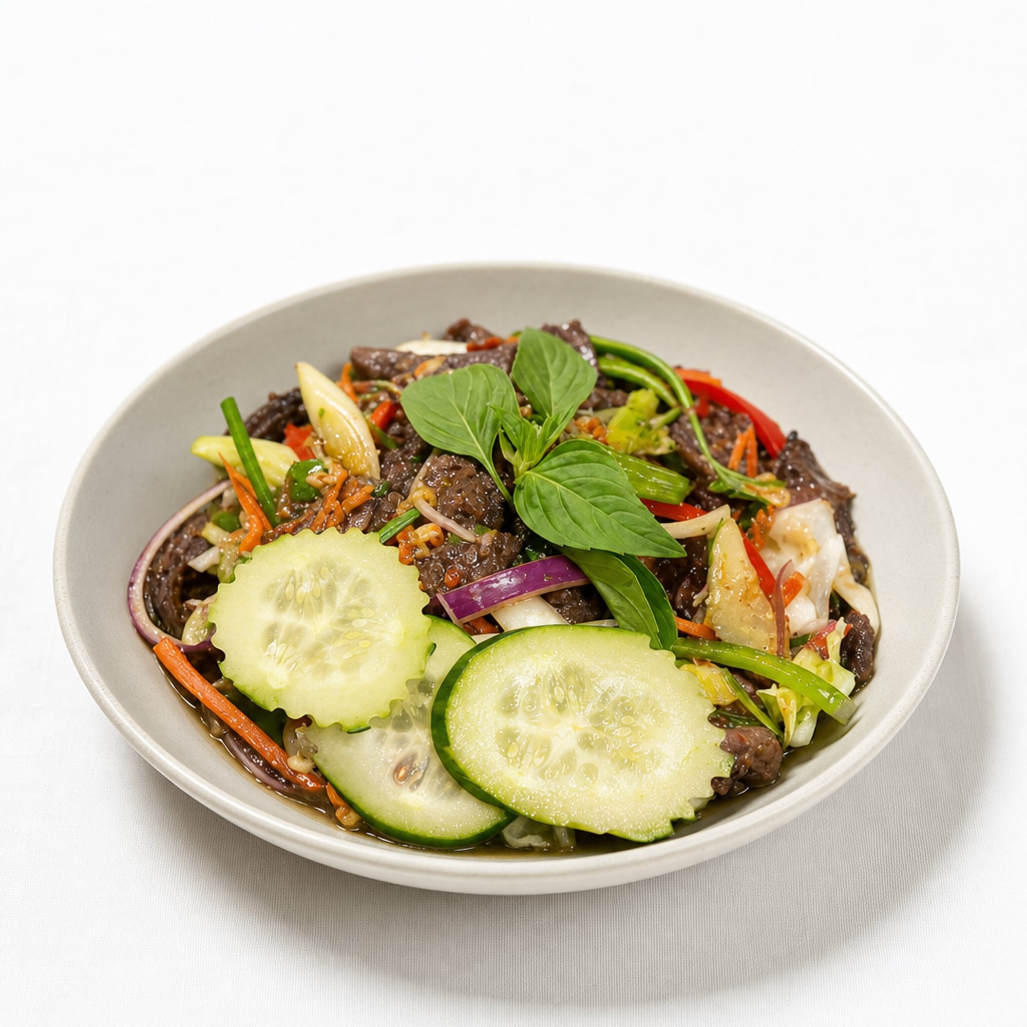 Beef Salad