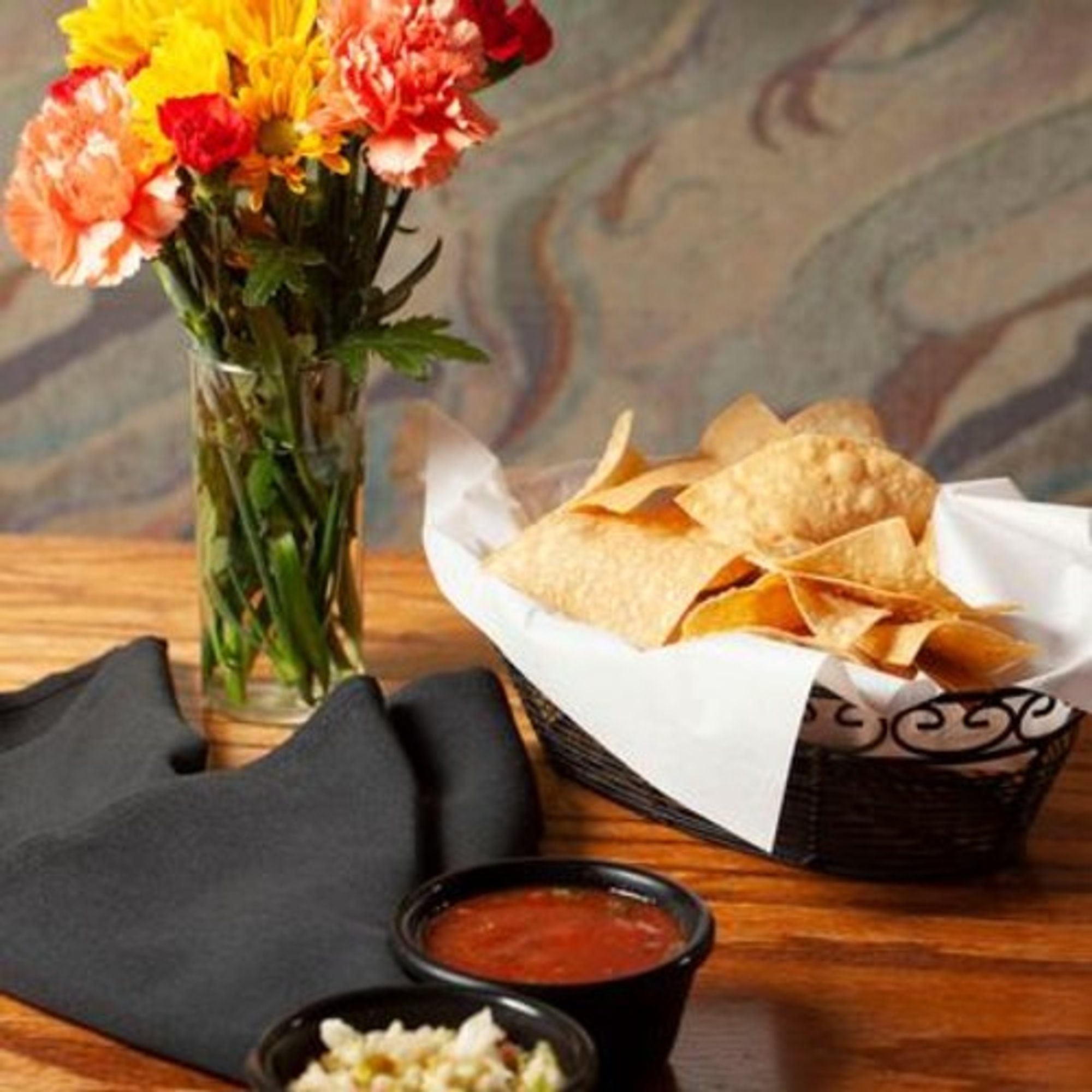 Chips and Salsa