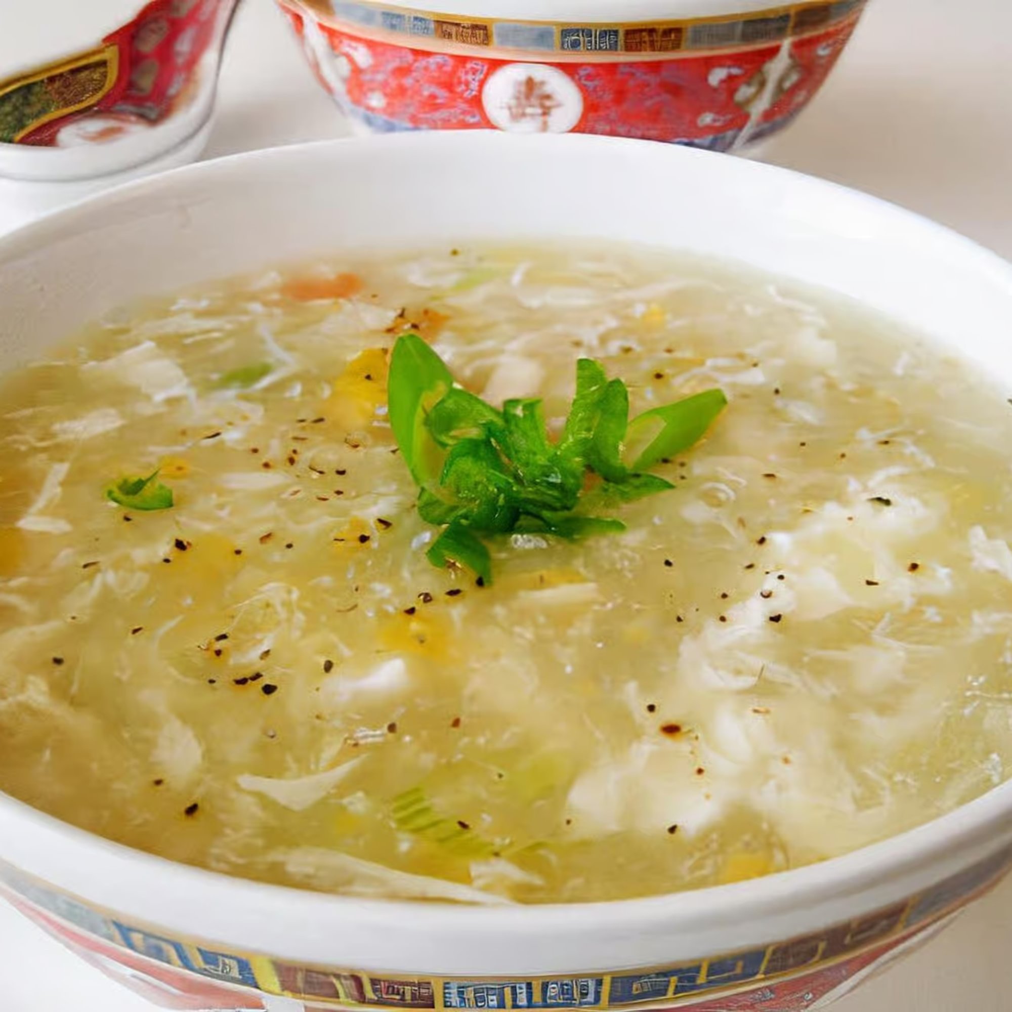 Cream of Mushroom Soup