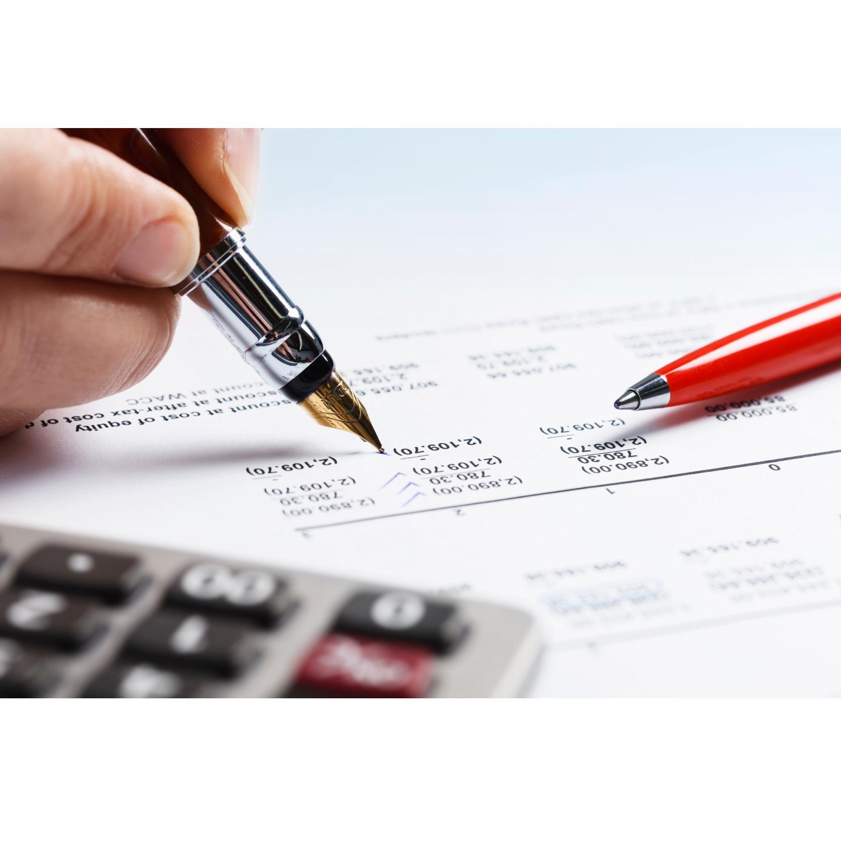 Toledo &amp; Toledo Tax Relief LLC Logo