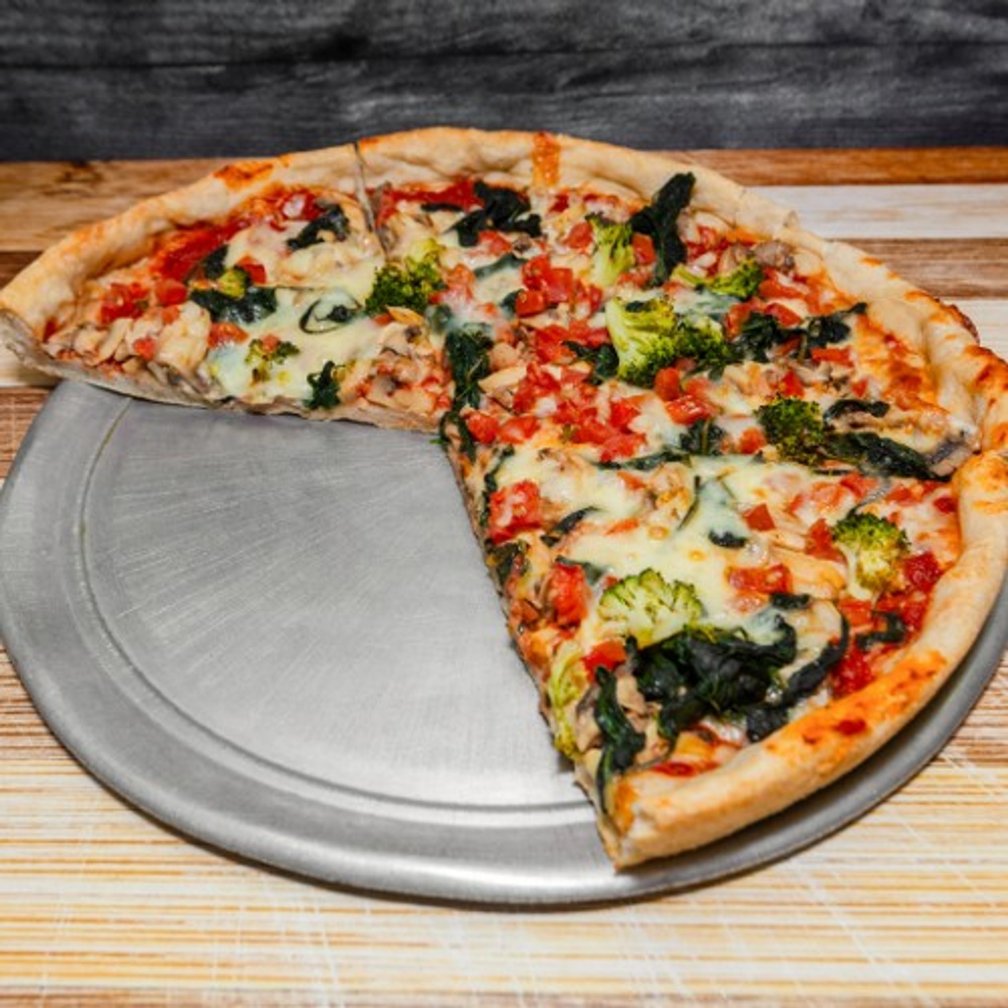 Vegetarian Pizza