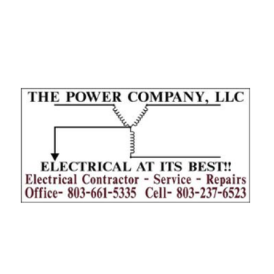 The Power Company, LLC Logo