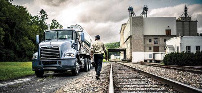 Lesher Mack Sales & Service Photo