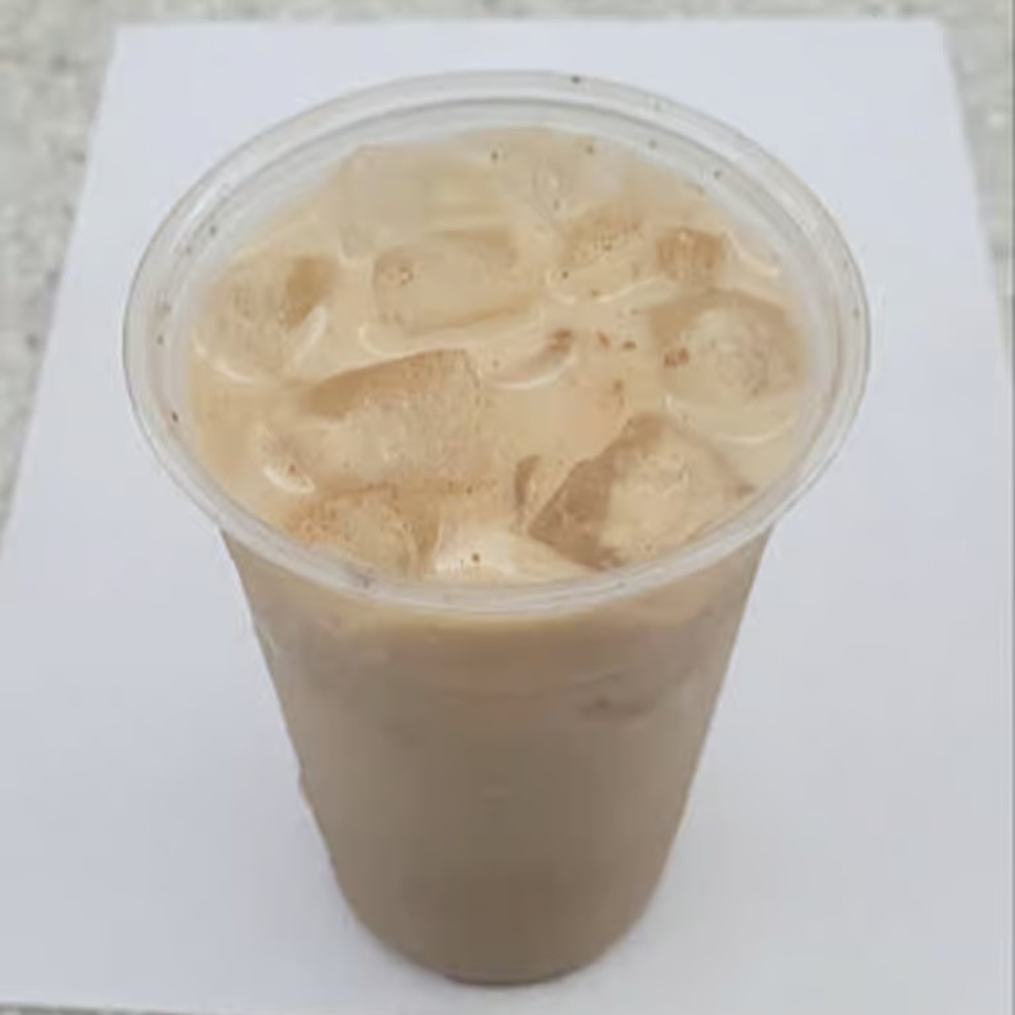 20oz Iced Chai Latte