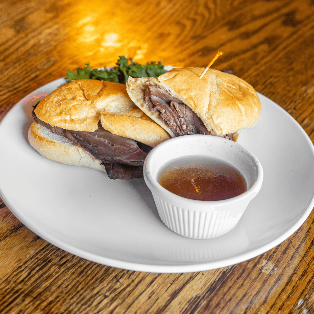 French Dip Sandwich