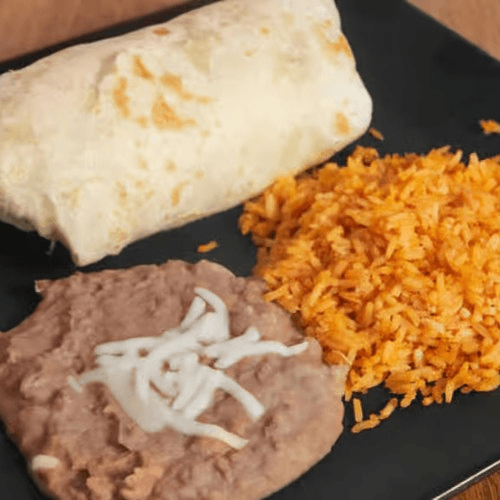 Monterey Burrito