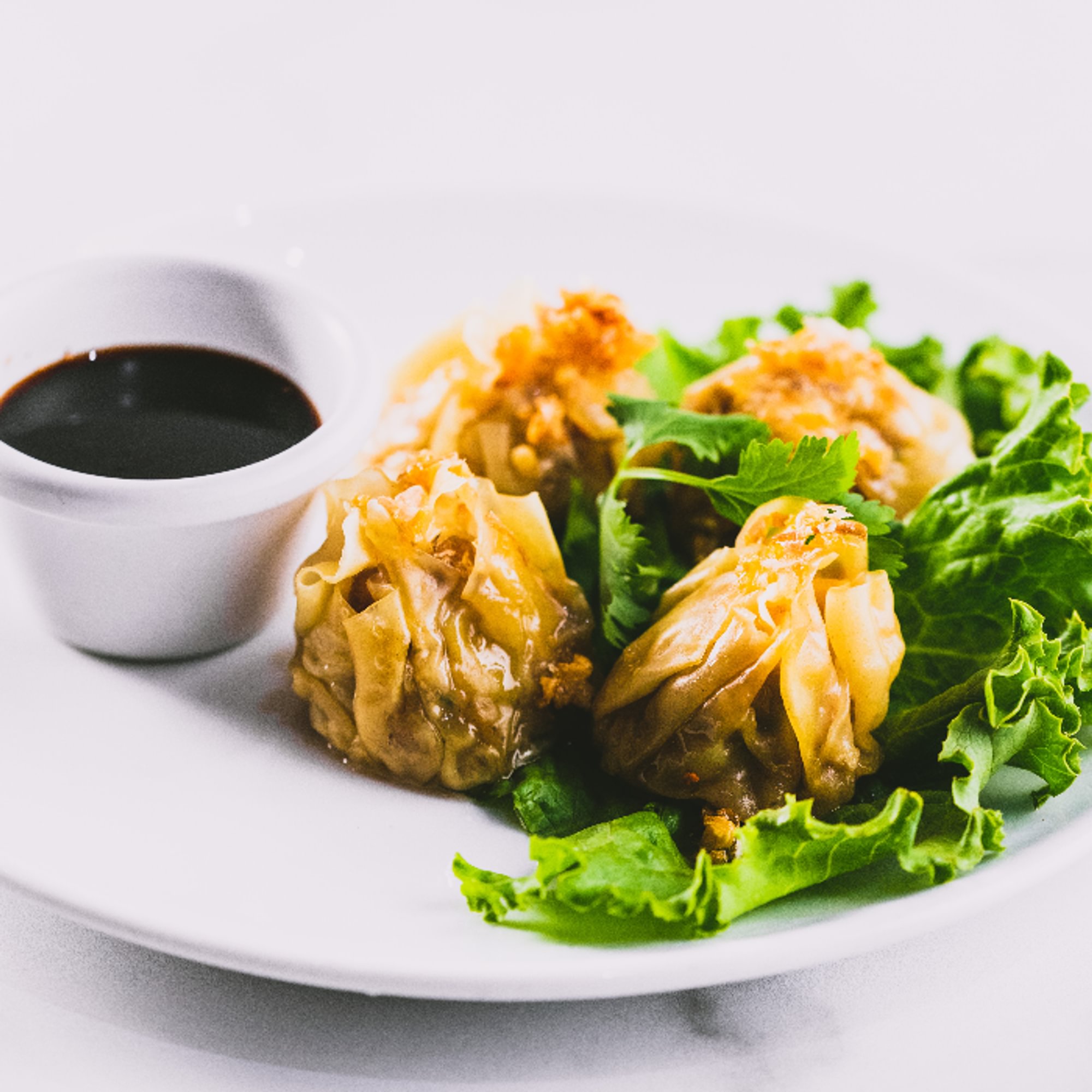 Steamed Dumpling