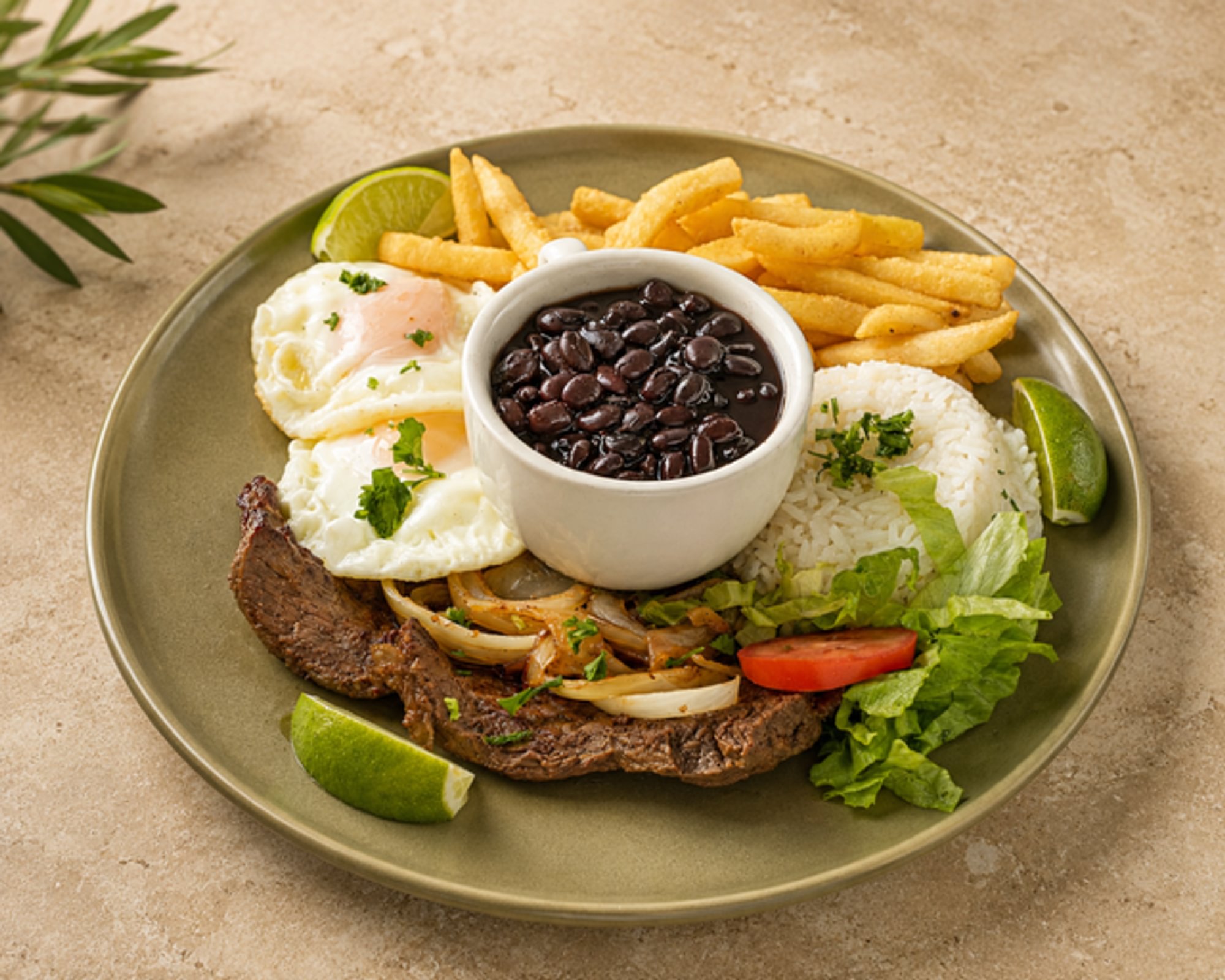 Steak and Egg (Bife a Cavalo)