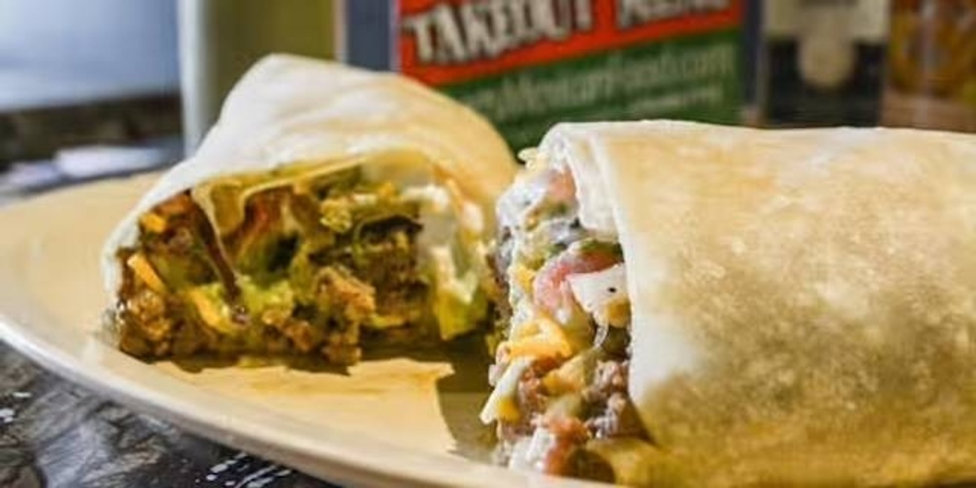 Valley Burrito
