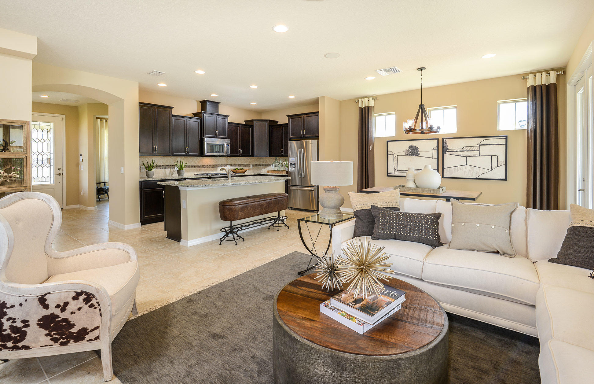 Starkey Ranch Monroe Commons by Pulte Homes Photo