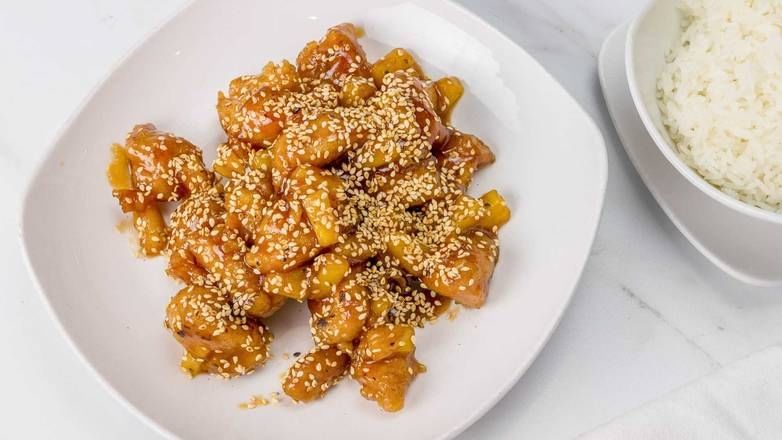 H25 Sesame Chicken