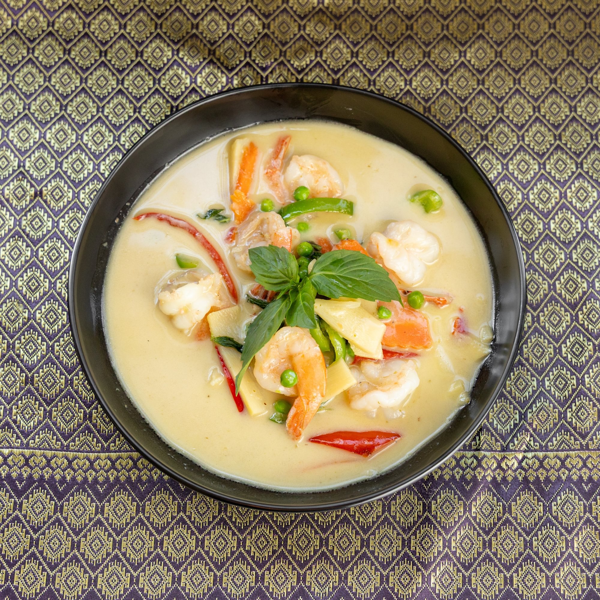 CR28 Green Curry