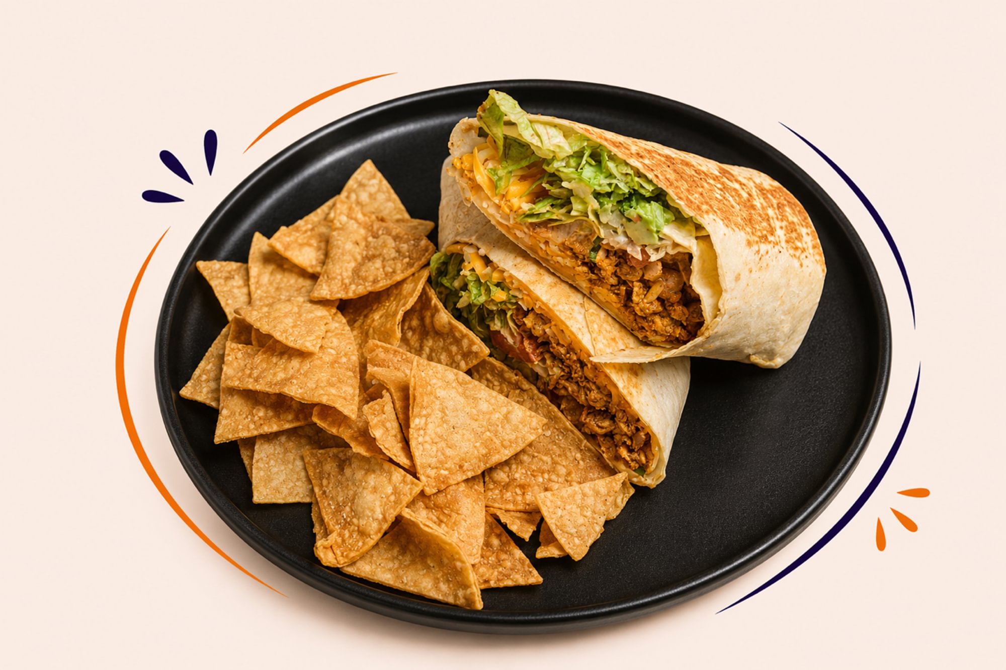 Burrito De Asada