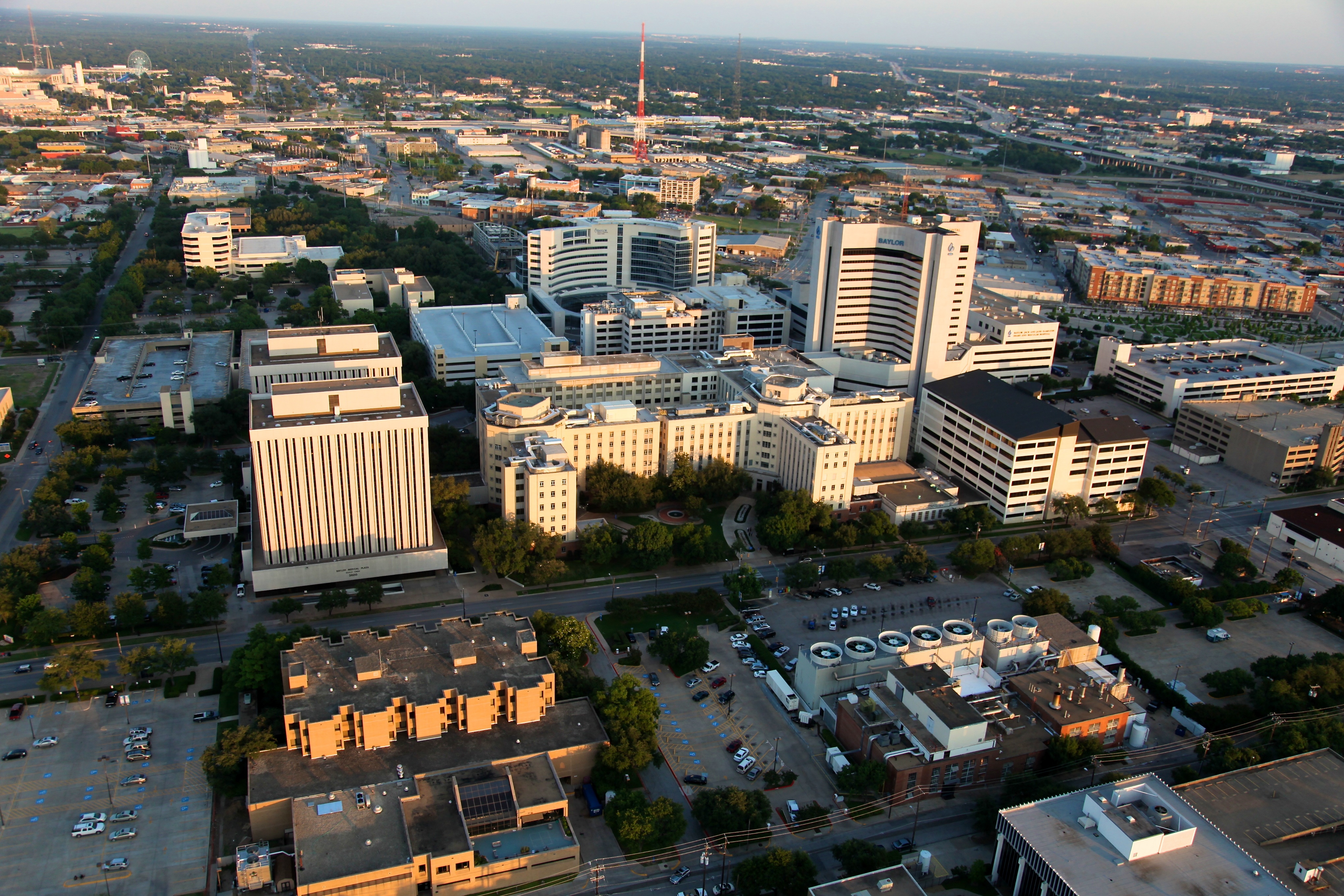 Baylor University Medical Center at Dallas Photo