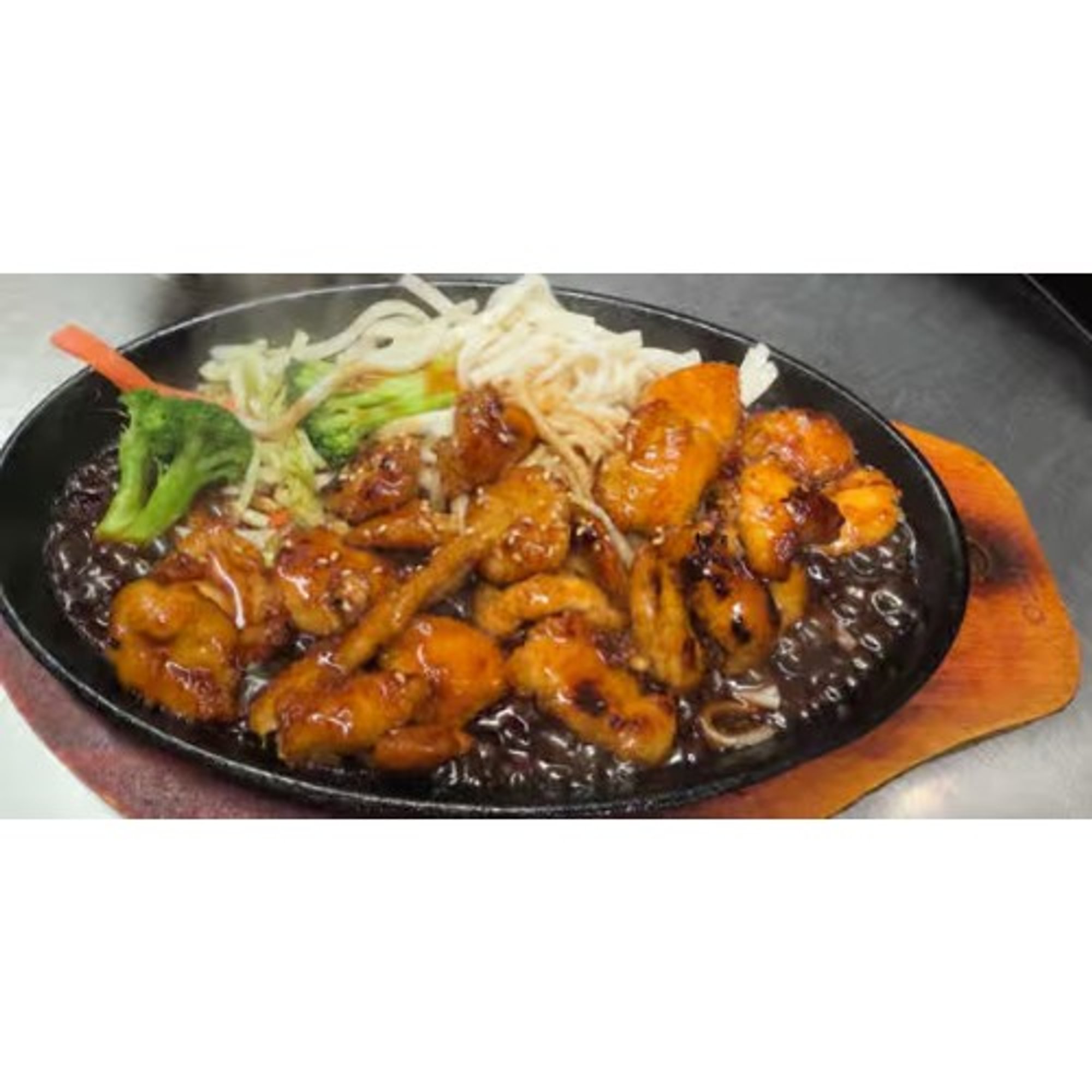 Chicken Teriyaki