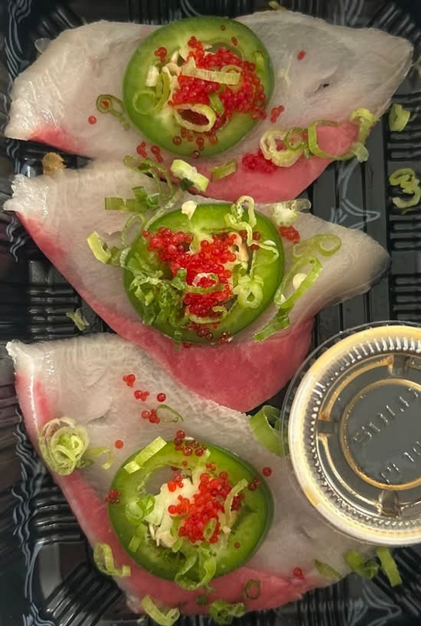 Yellowtail Jalapeno