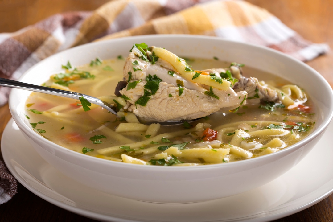 Chicken Soup