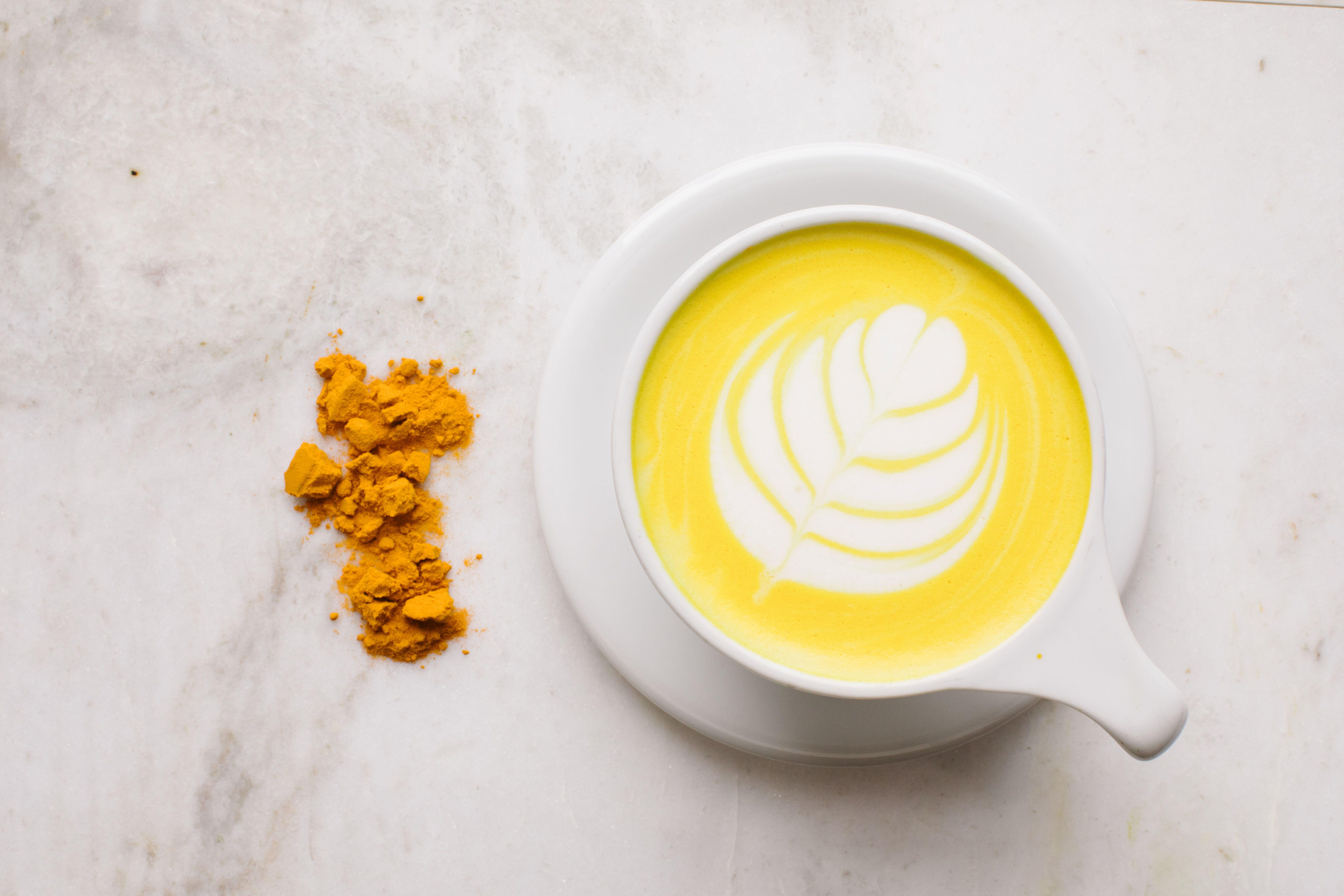 Golden Latte