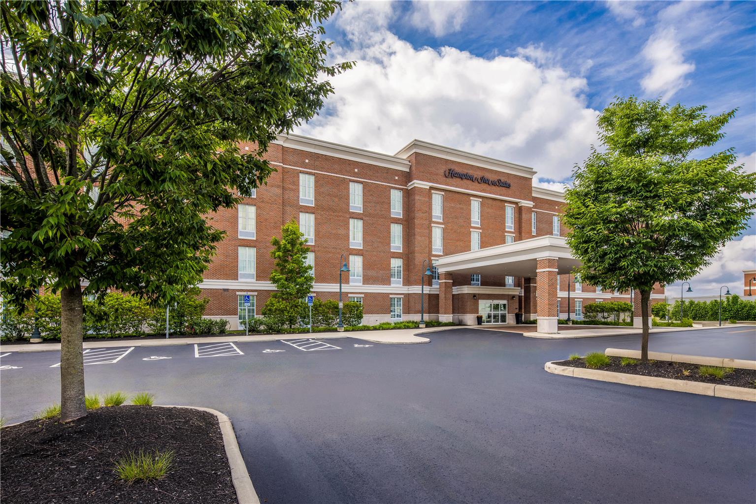 Hampton Inn & Suites New Albany Columbus