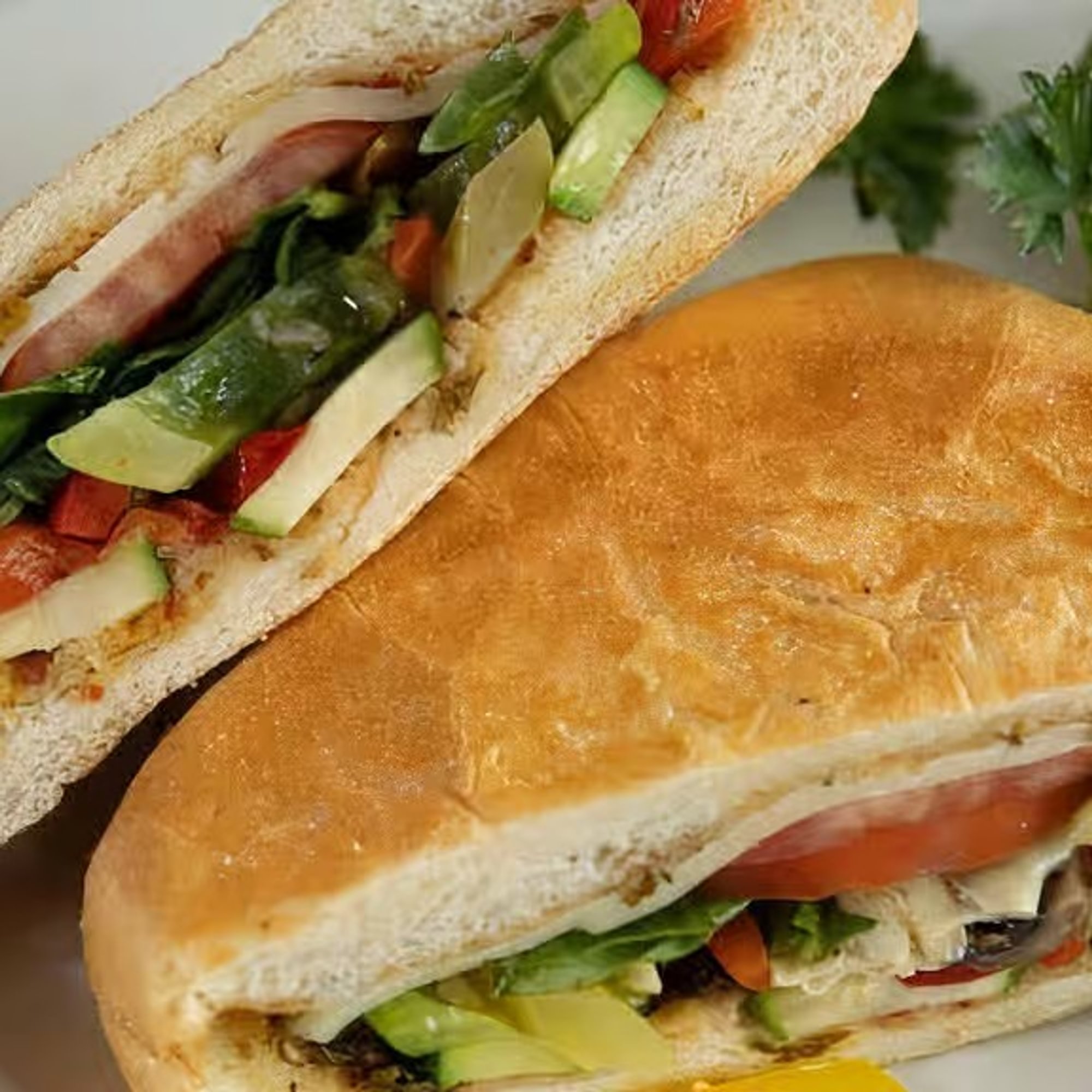 Veggie Sandwich