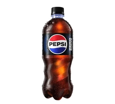 Pepsi Zero (20 oz)