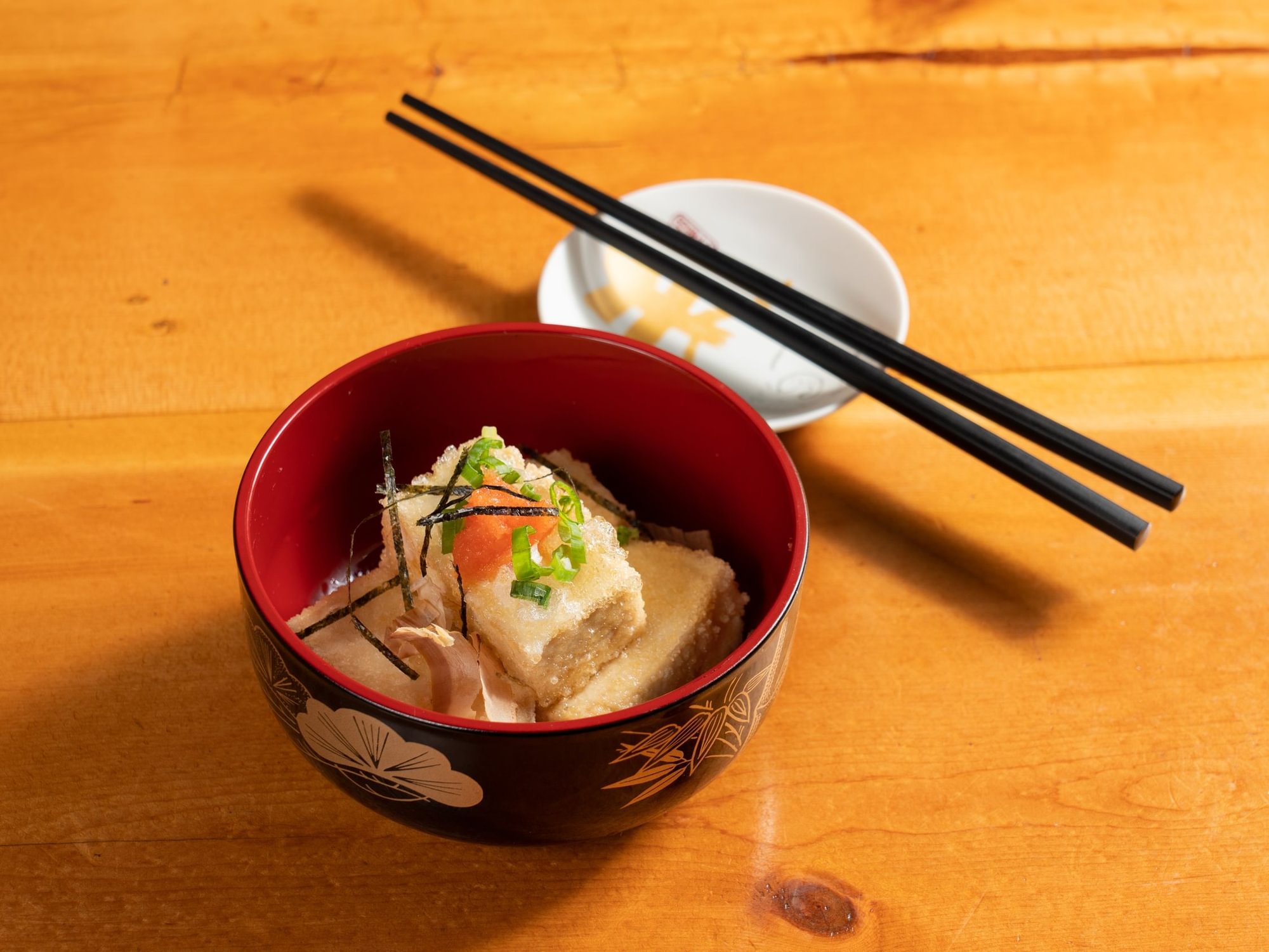 Agedashi Tofu