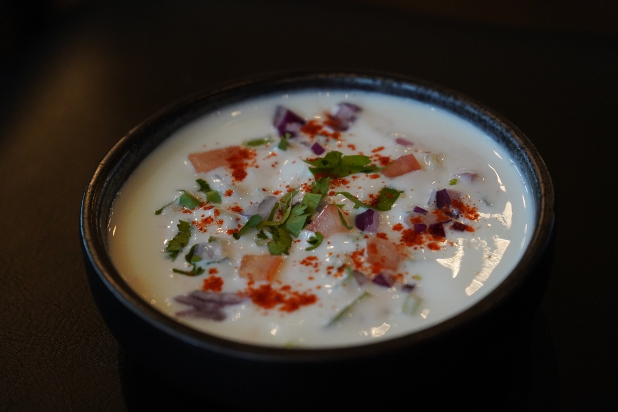 Mixed Veg Raita