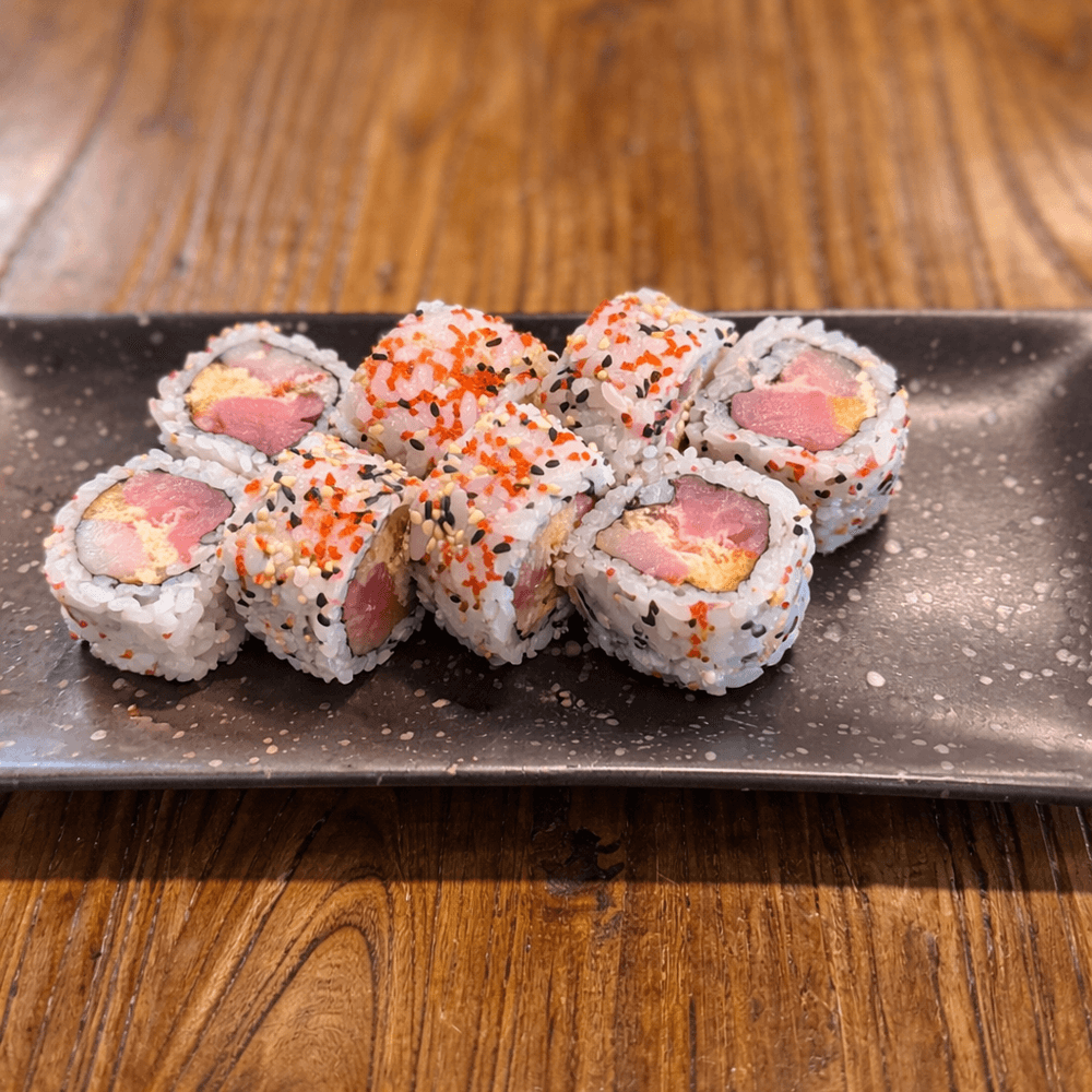 Firecracker Roll