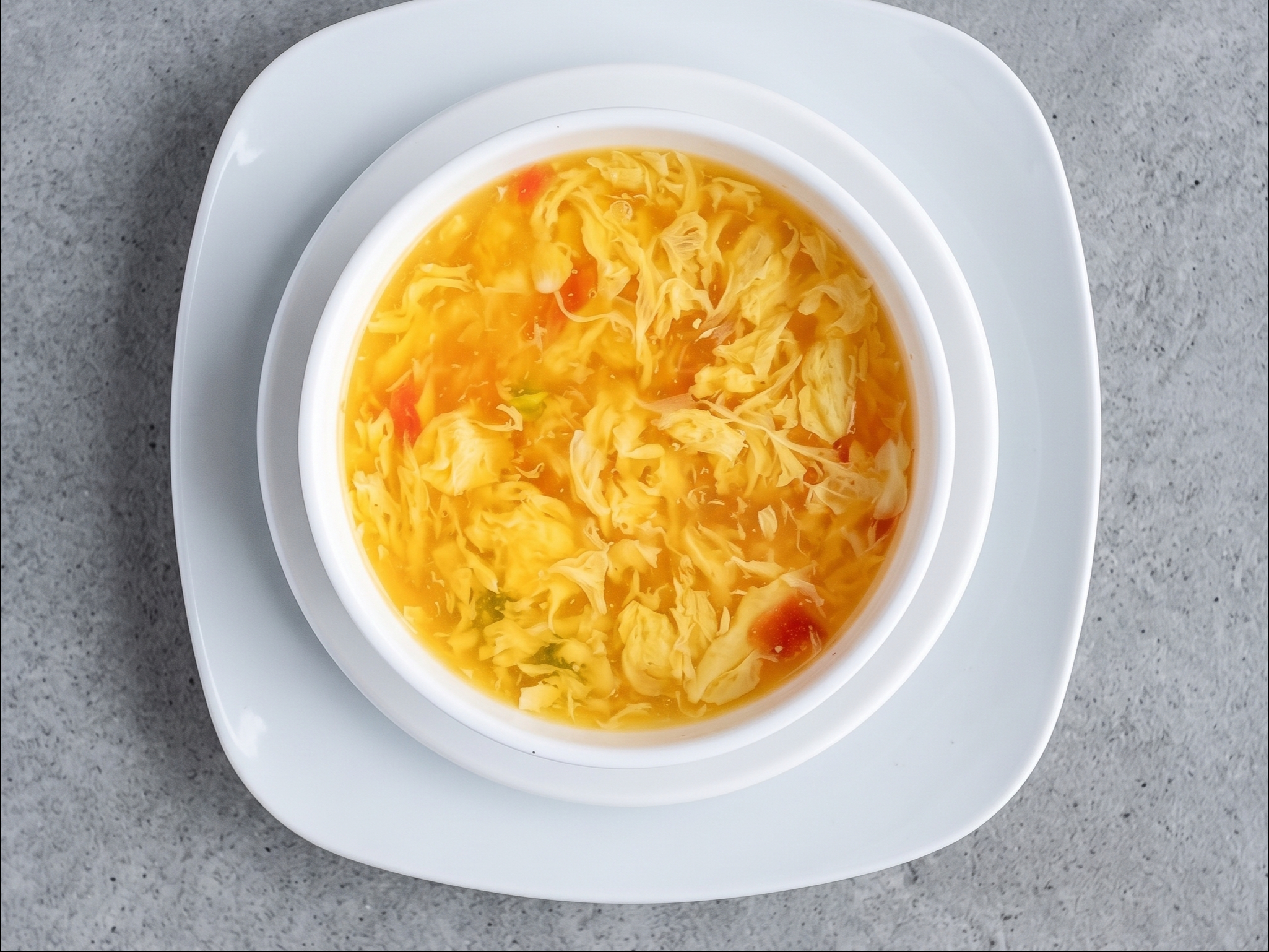 SP1 EGG DROP SOUP