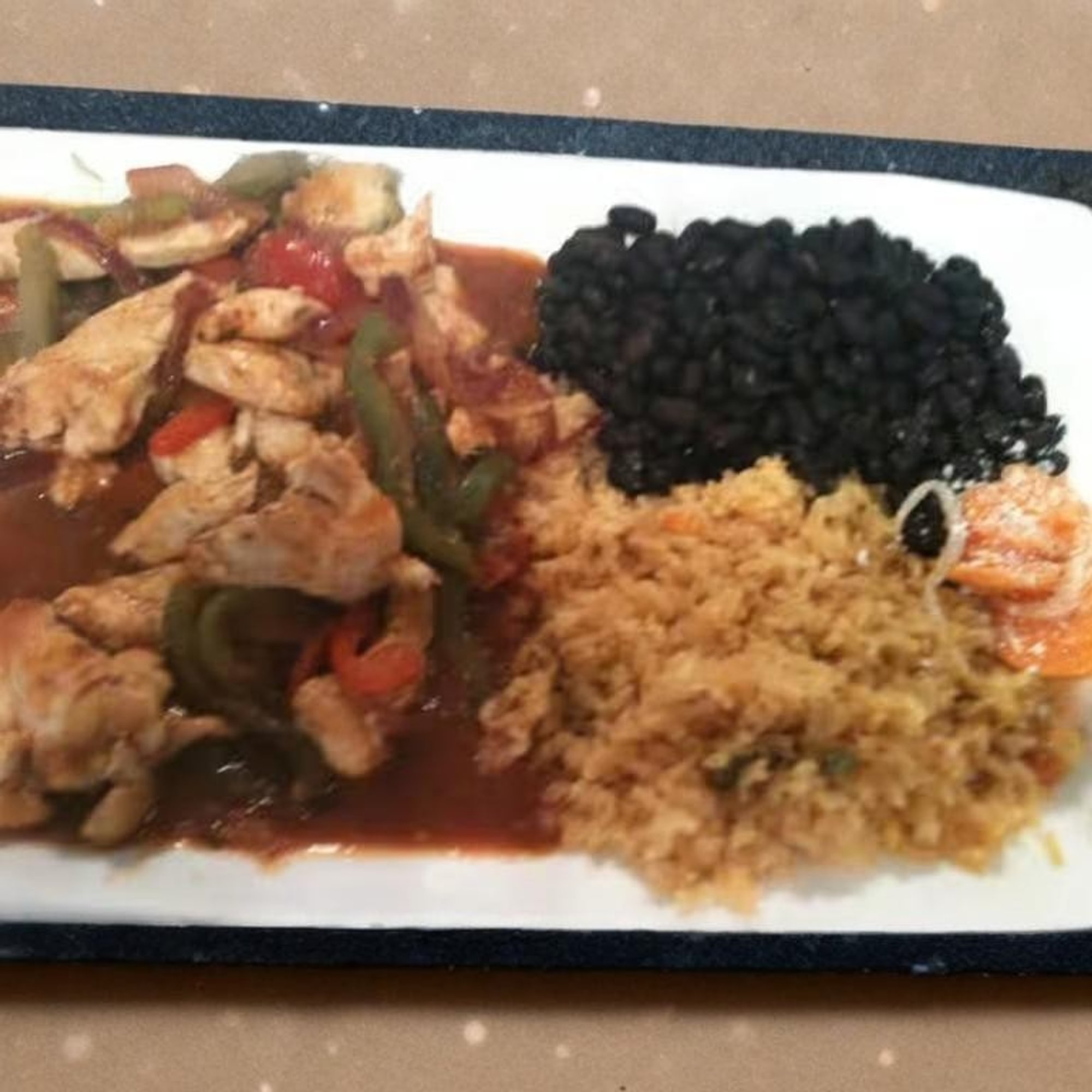 Pollo Ranchero