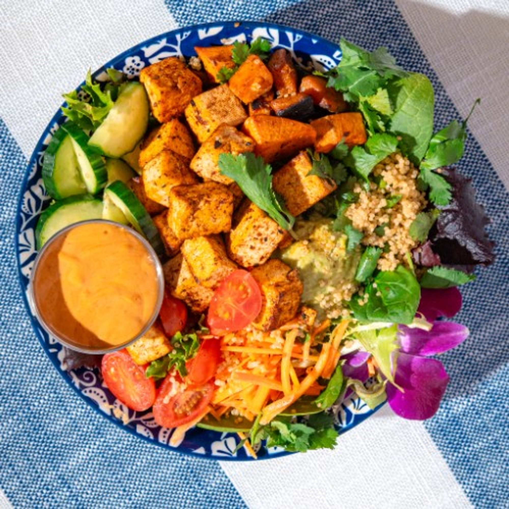 Mother Earth Bowl