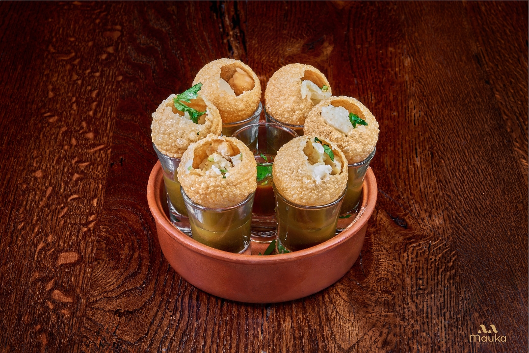 Pani Poori