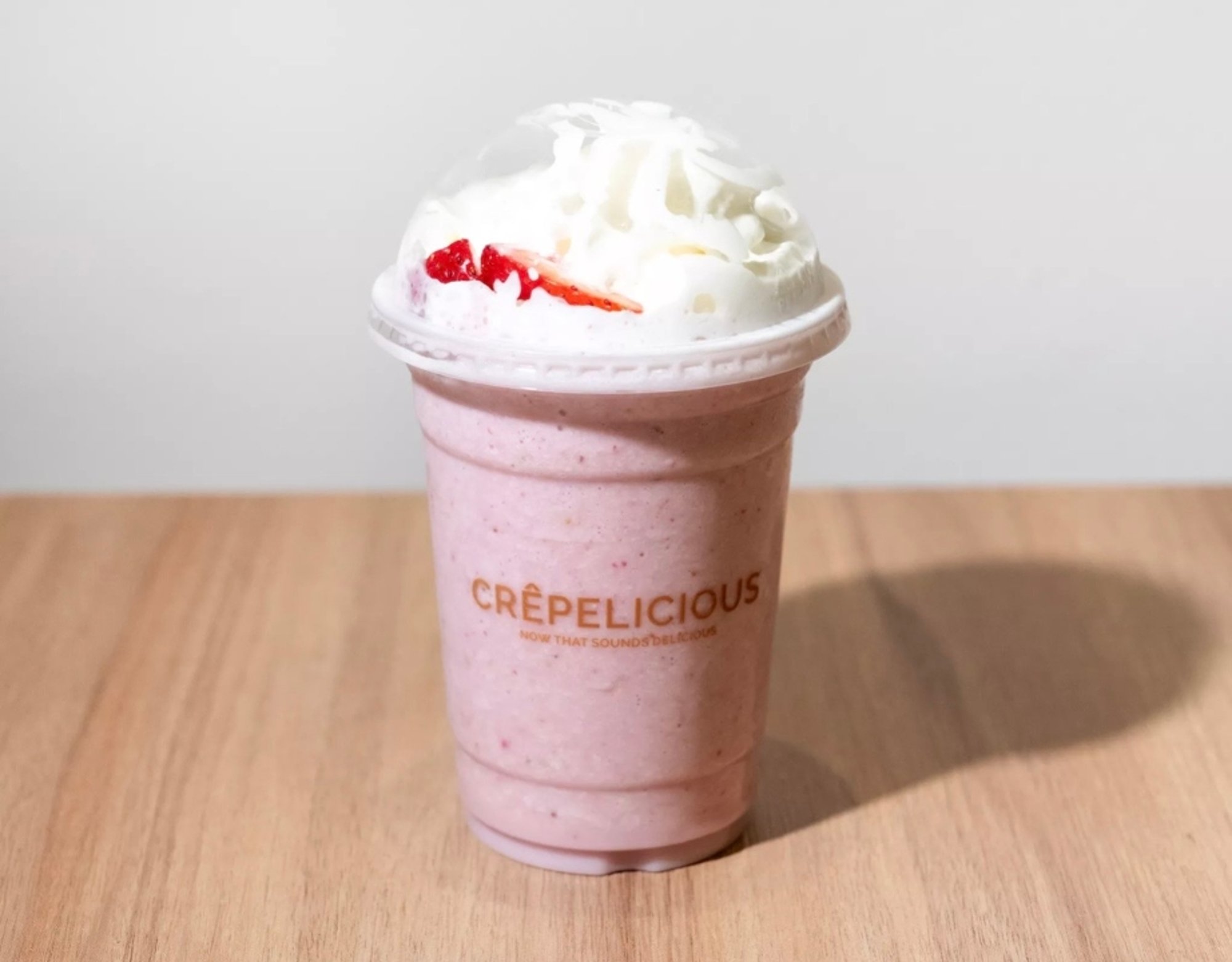 Strawberry Banana Milkshake