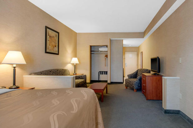 Images Quality Inn & Suites Benton - Draffenville