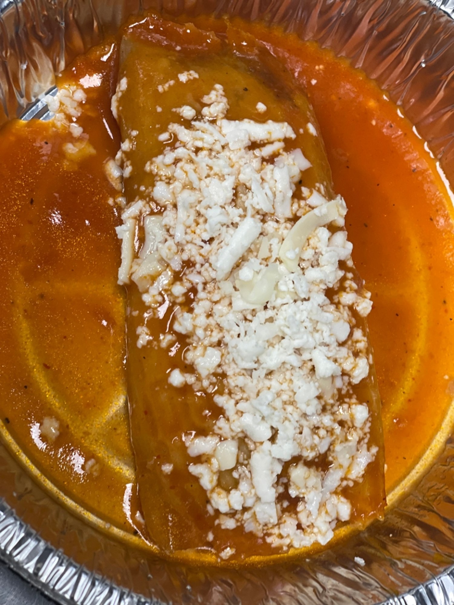 tamales (1) pork only