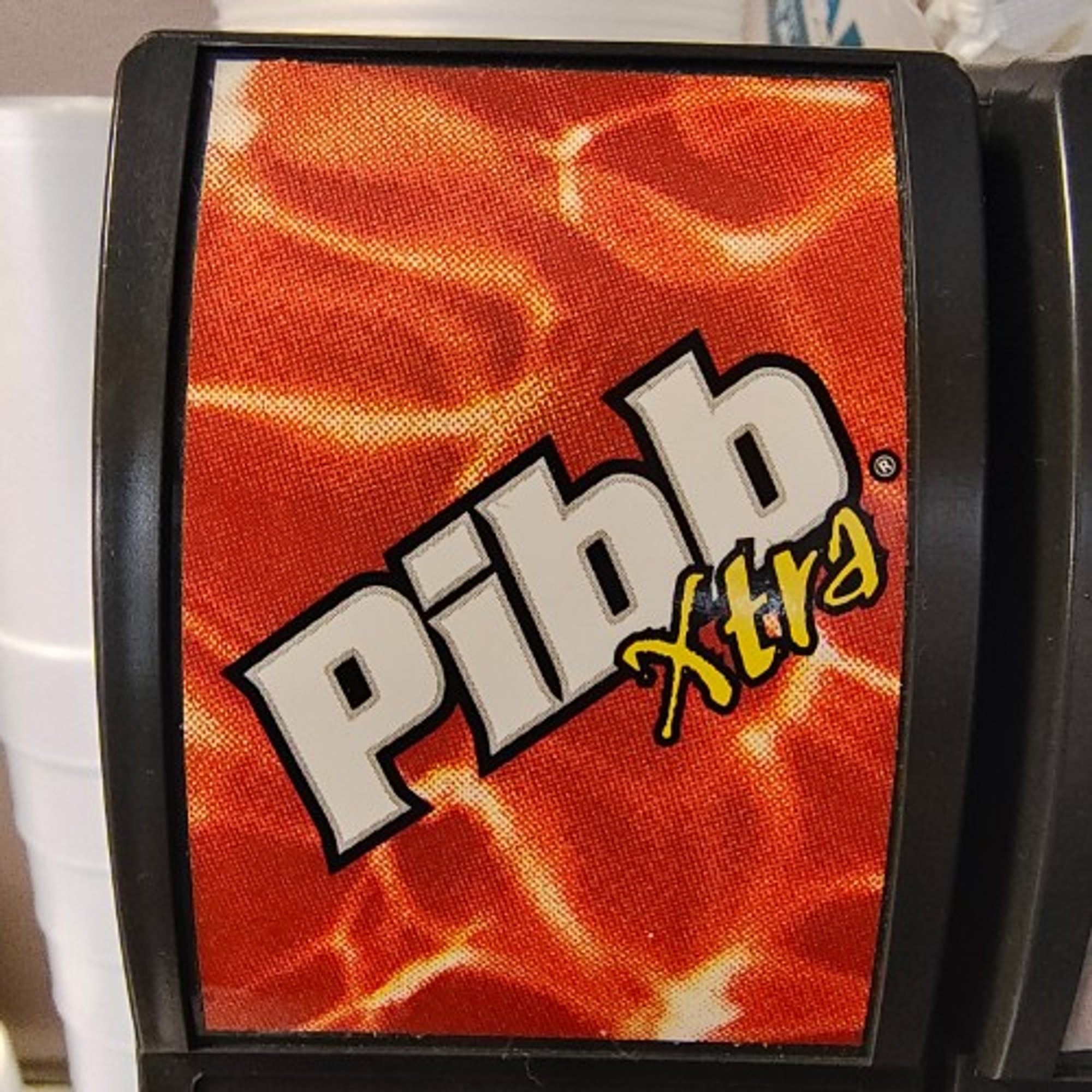 Mr. Pibb