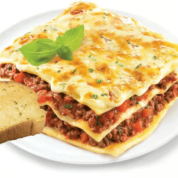 Beef Lasagna
