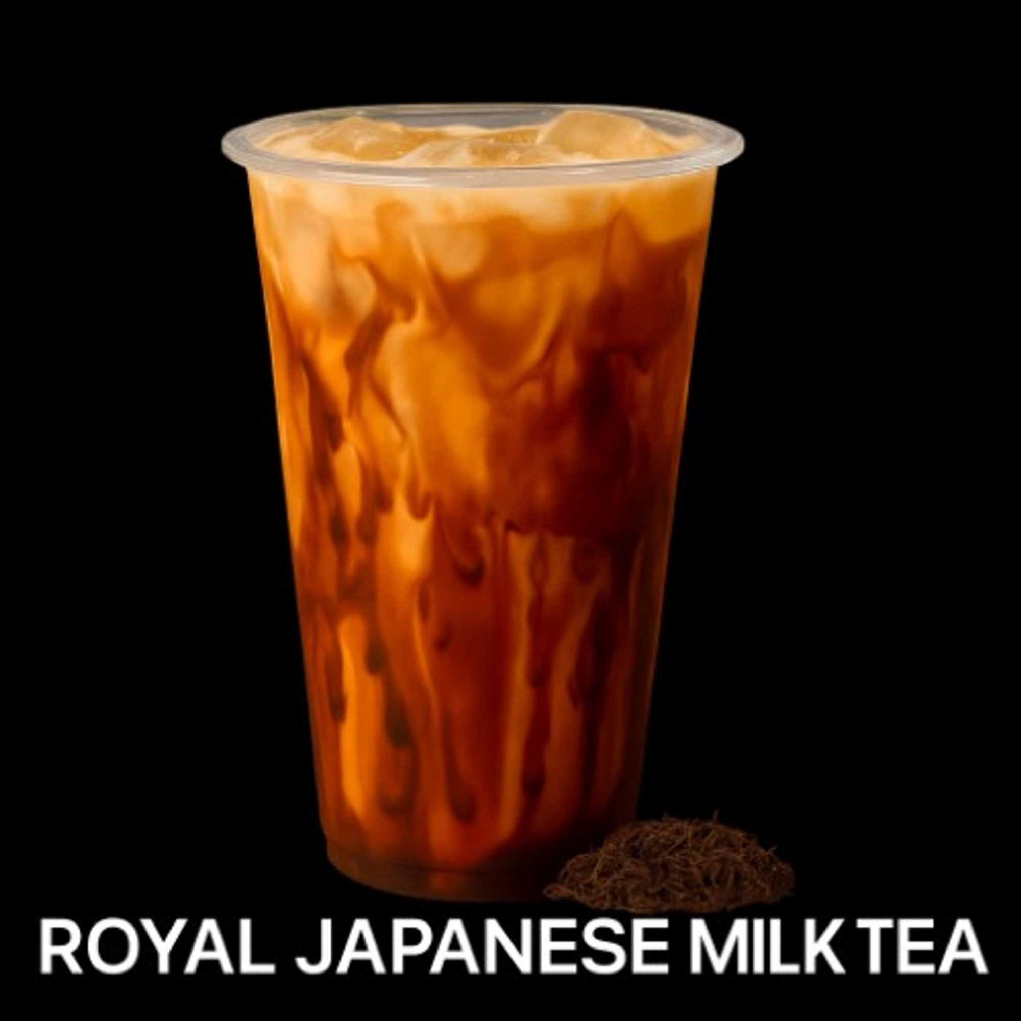 Royal Japanese Milk Tea