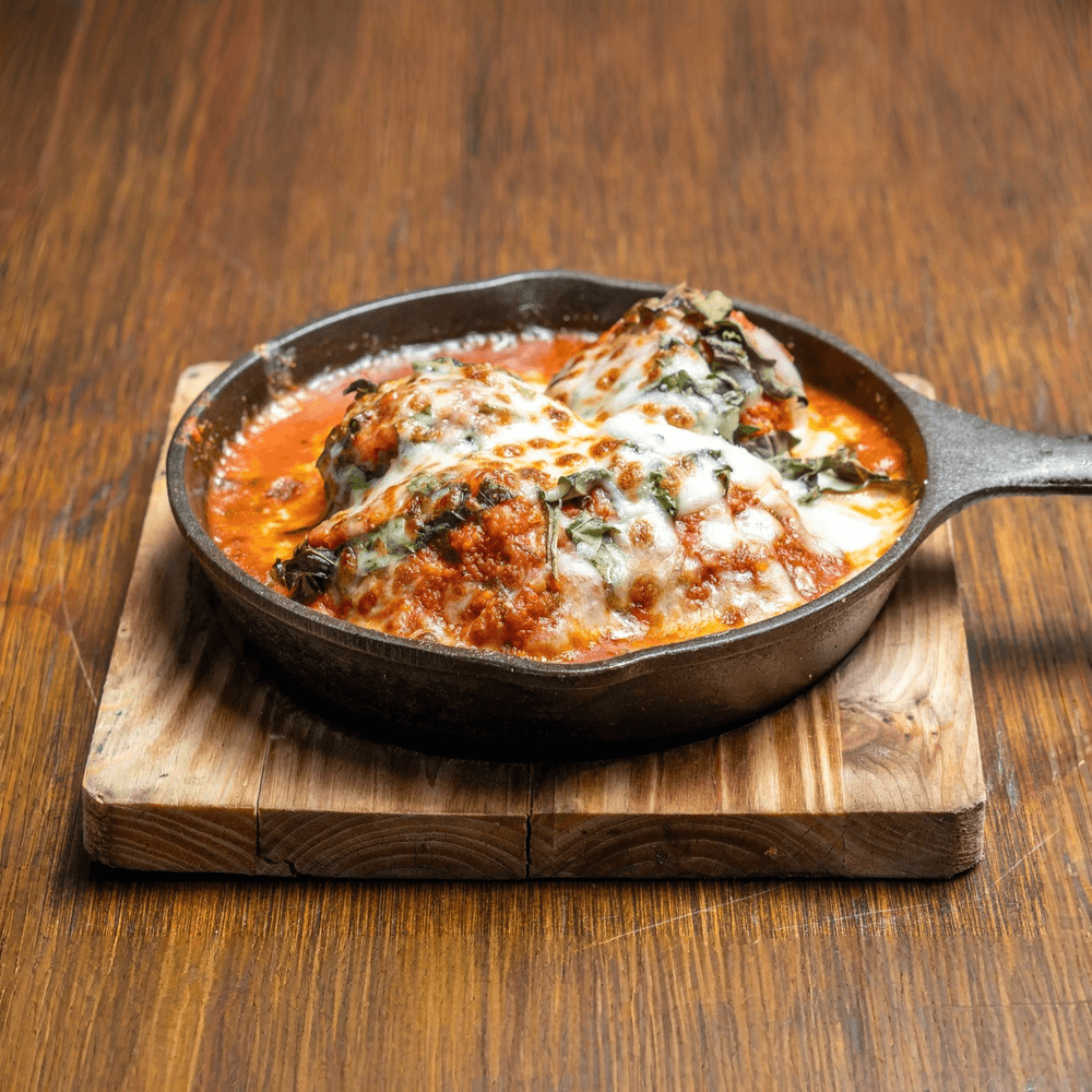 House Made Italian Meatballs