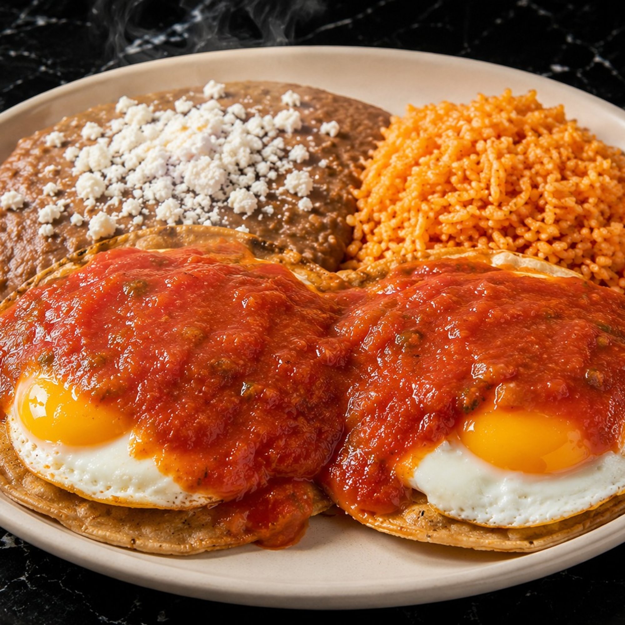 Huevos Rancheros