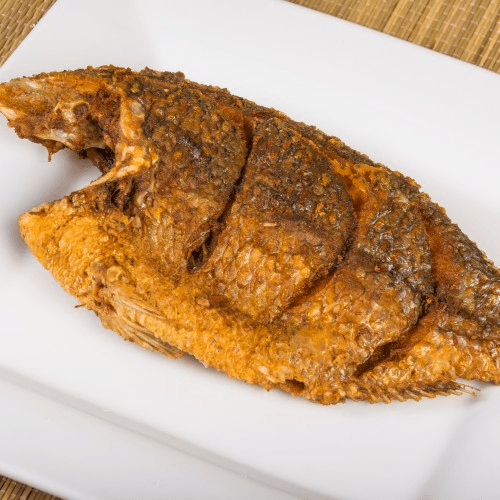 Grilled Tilapia Plate