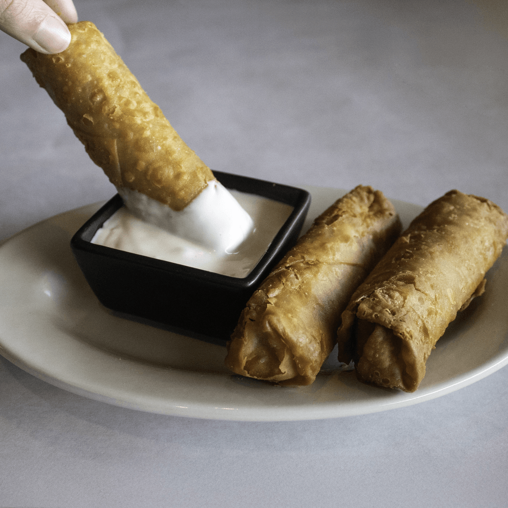 Southwestern Chicken Rolls (3)