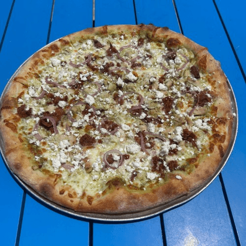 Pesto Perfection Pizza 16"
