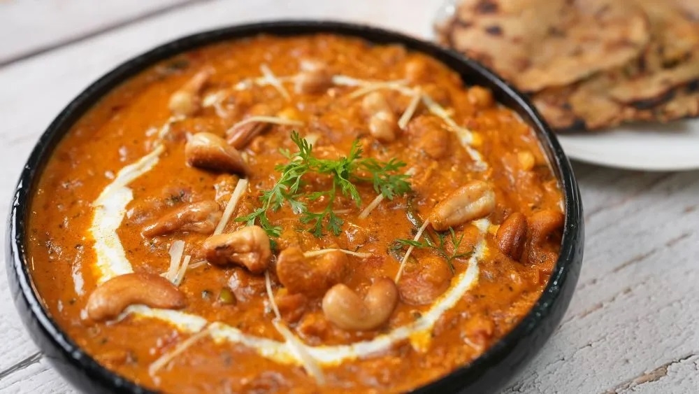 Kaju Curry