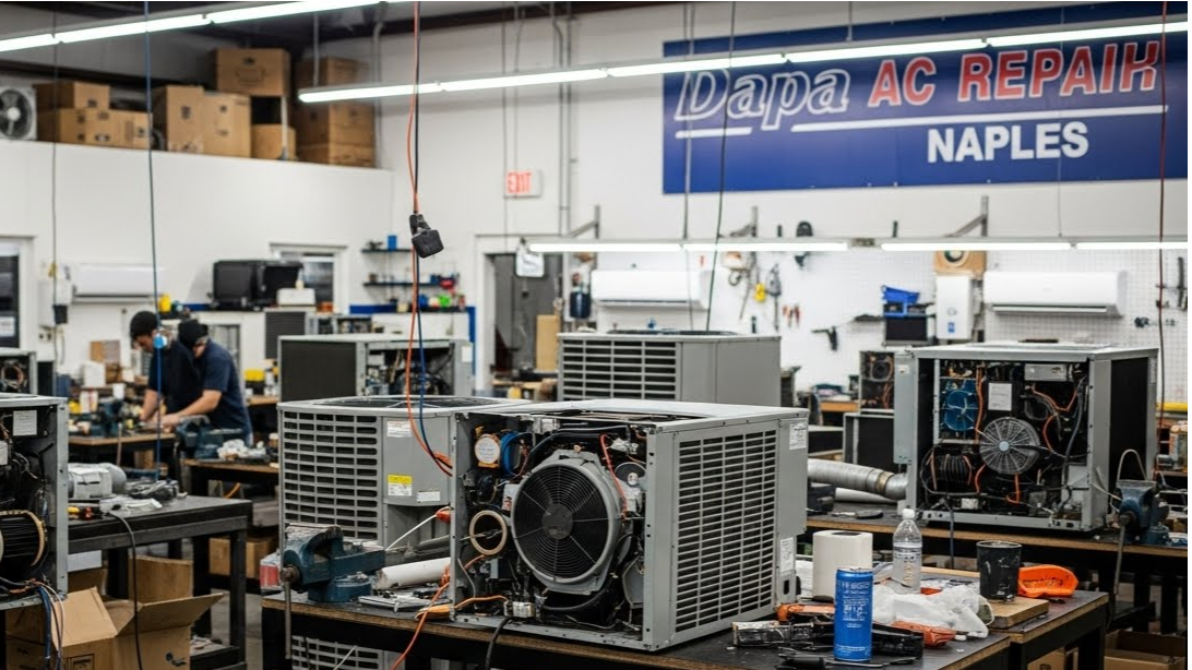 Dapa AC Repair Naples Image