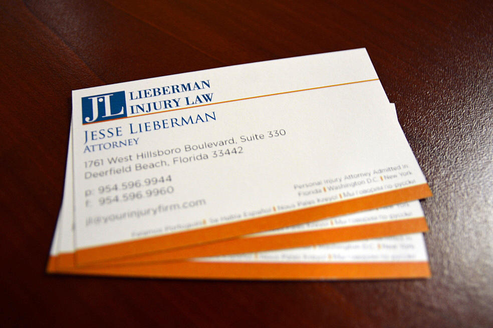 Lieberman Injury Law Photo